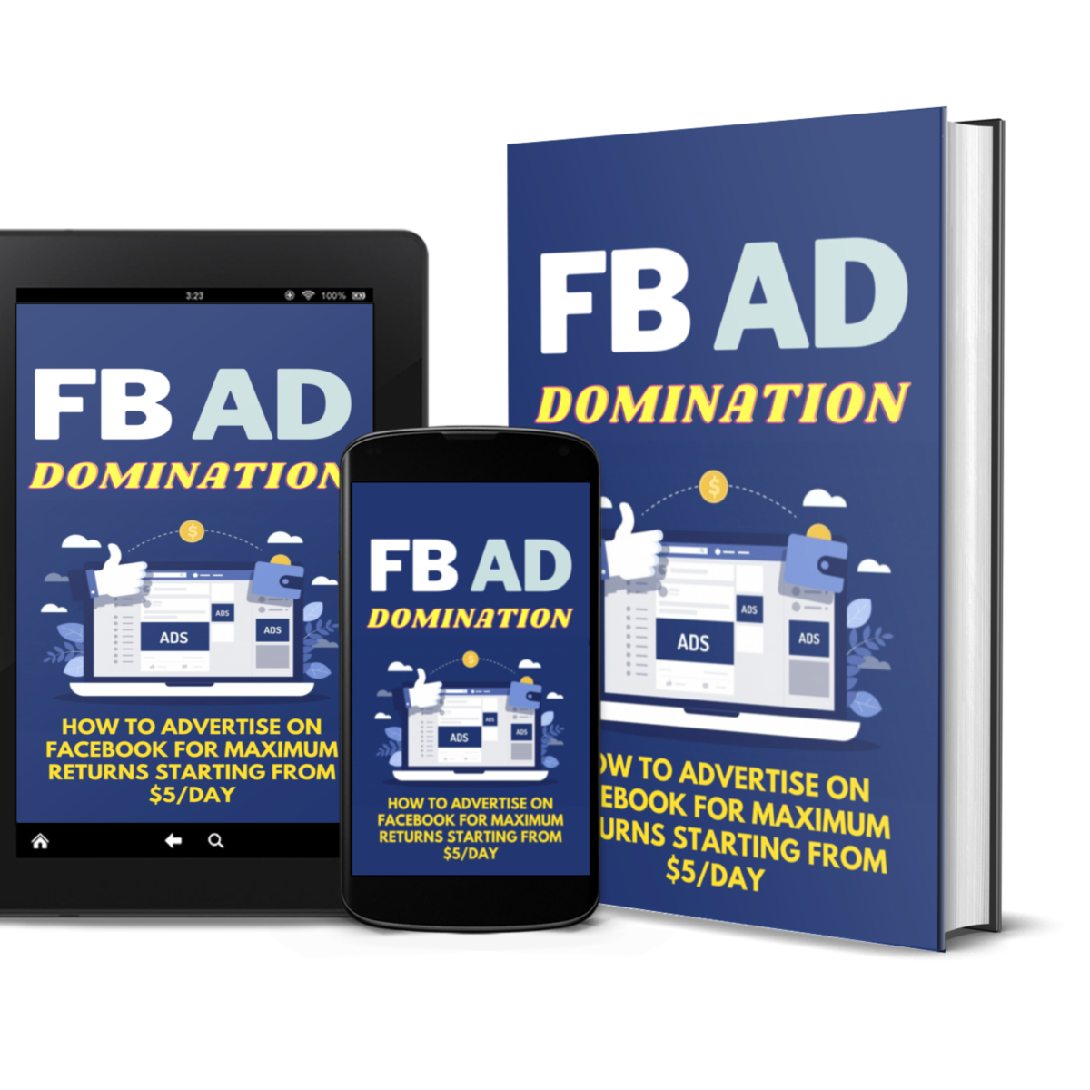 Facebook Ads Mastery